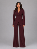 Women's Waist & Wide-Leg Trousers