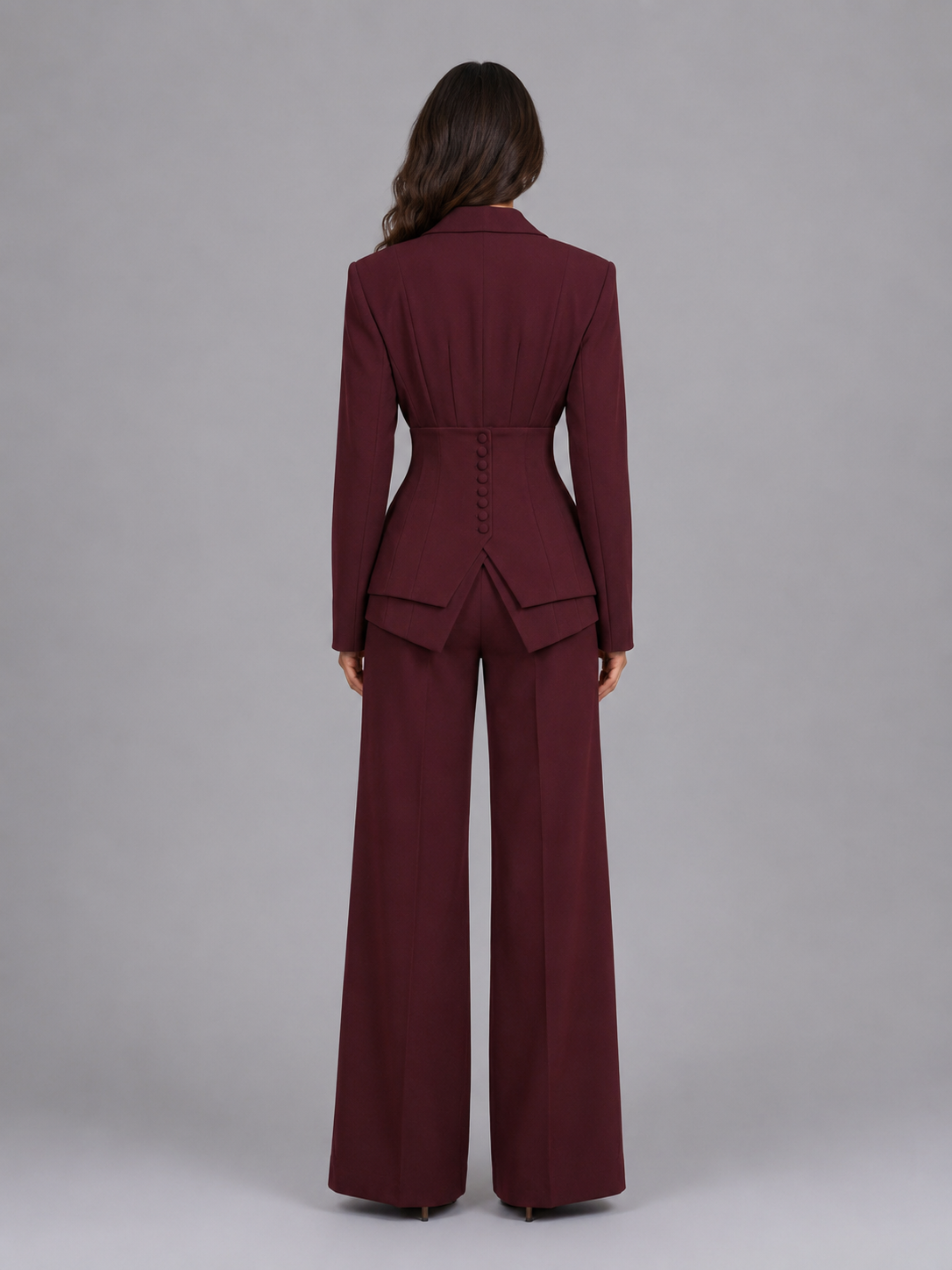 Women's Waist & Wide-Leg Trousers