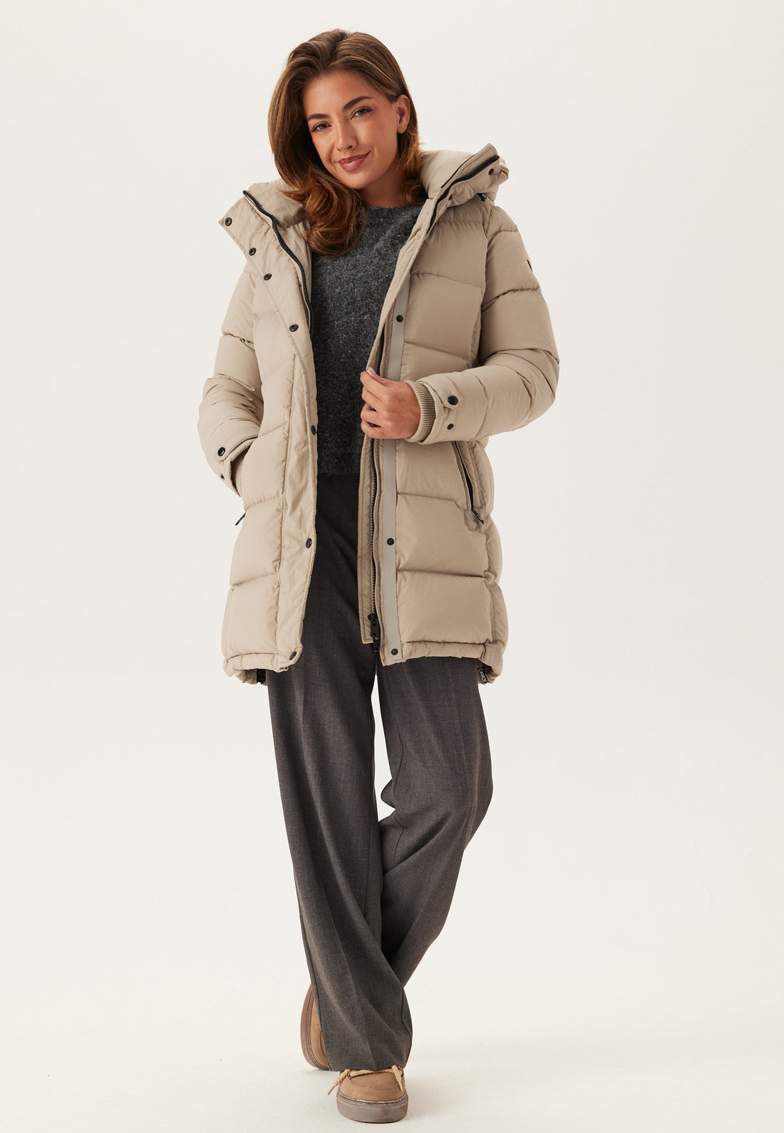 Falcon Mid Jacket