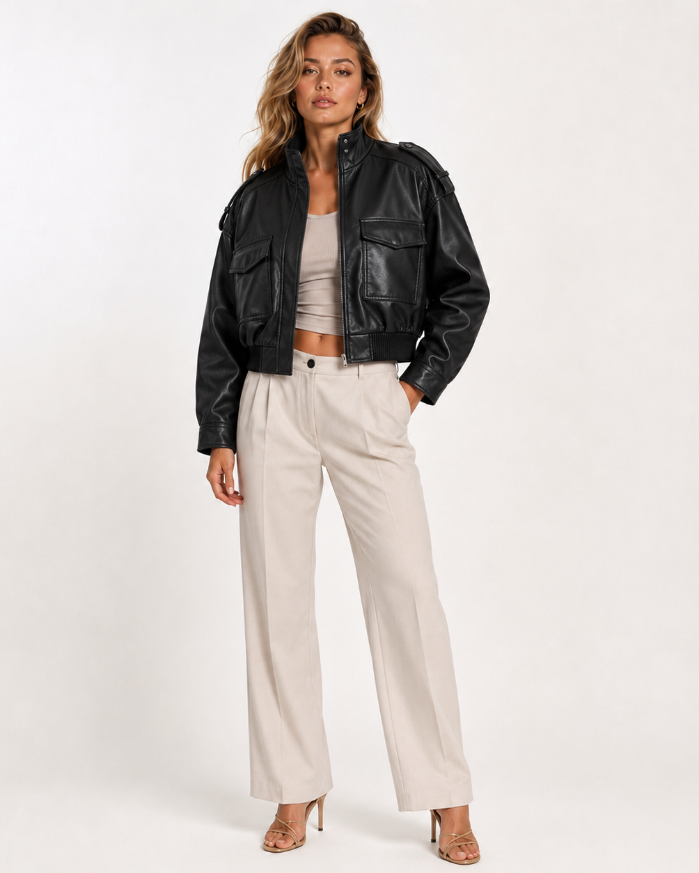 ROWAN BOMBER JACKET