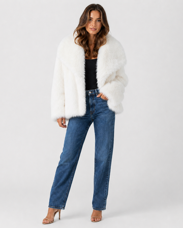VALENCIA FUR JACKET