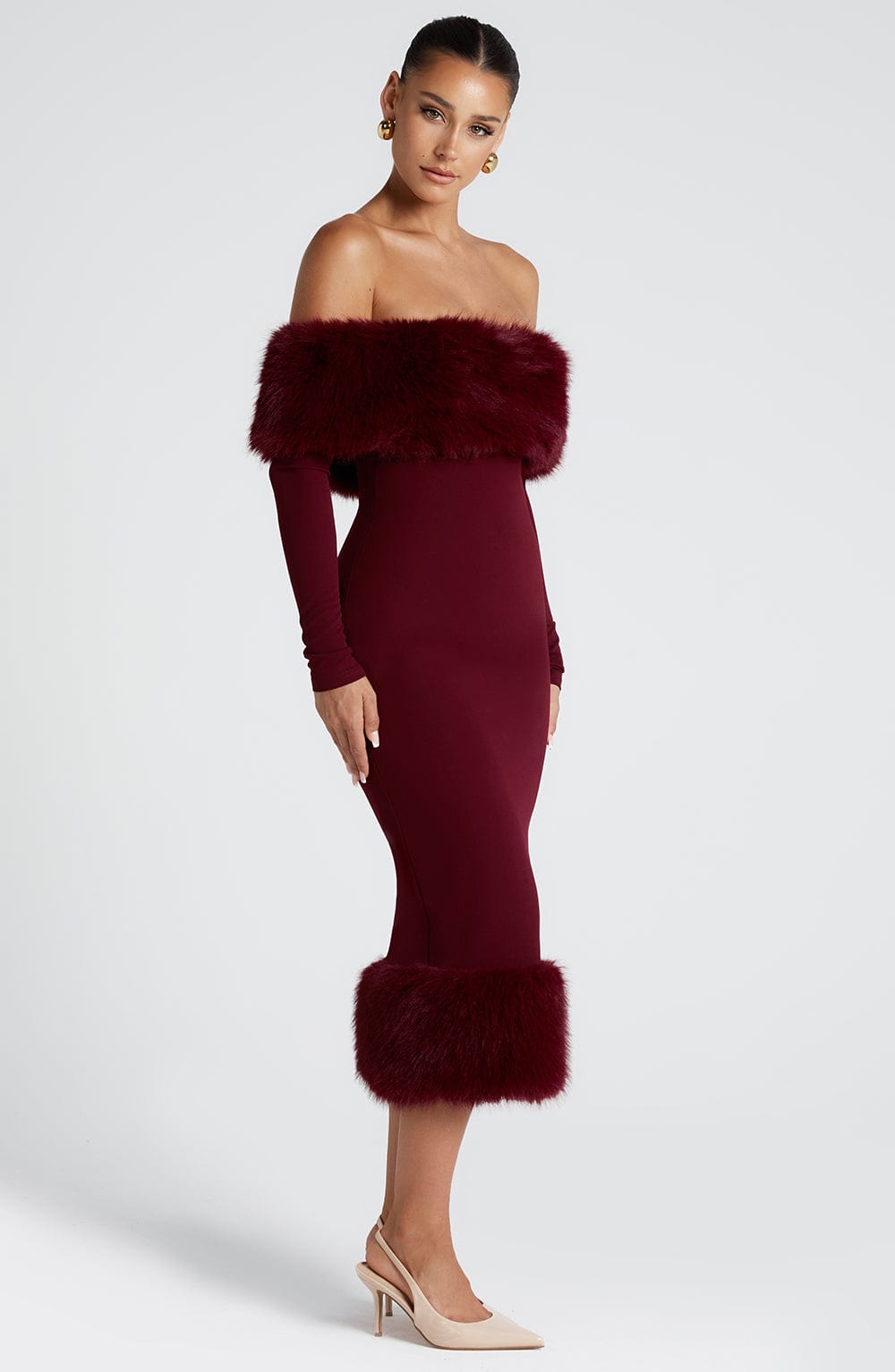 Vittoria Midi Dress